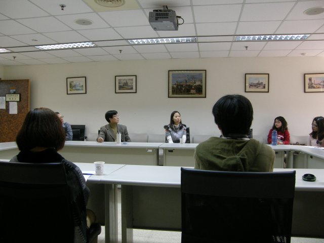 2010年所友座談會