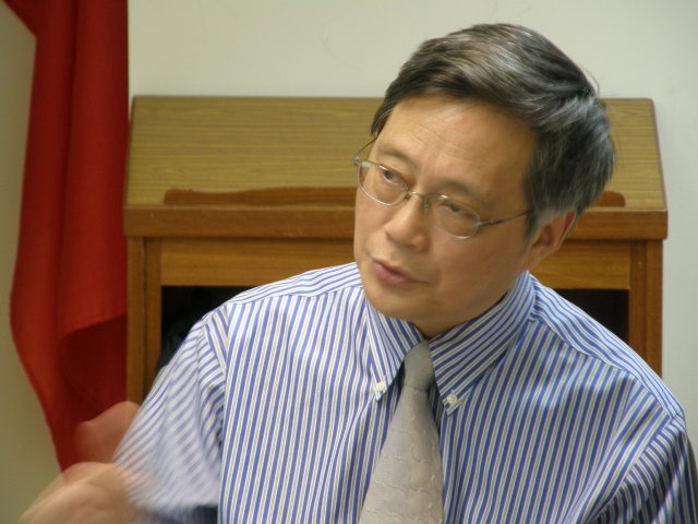 【Lecture】Professor FENG Shaolei